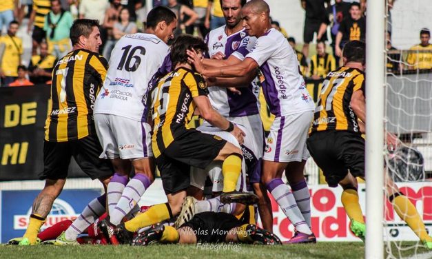 Así va el fútbol del fin de semana