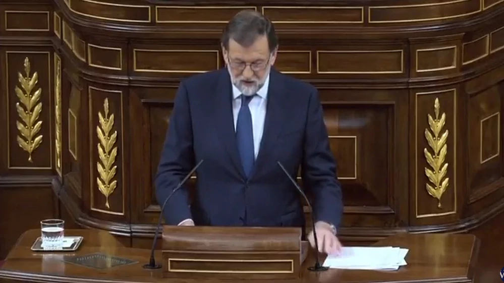 Rajoy: «No hay mediación posible ante la desobediencia y la ilegalidad»