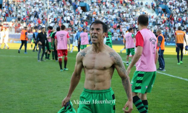 Un “rayo” que silenció el Parque