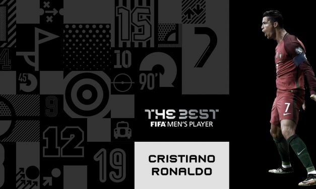 Cristiano Ronaldo is The Best