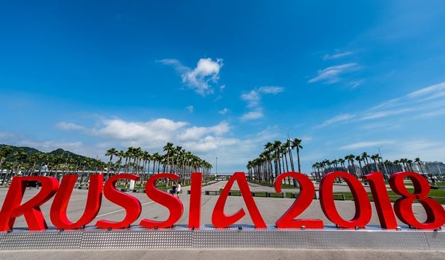 23 países se aseguraron ir a Rusia