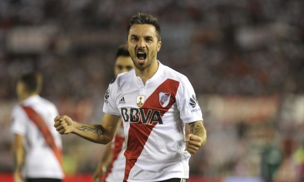 River dio un buen paso