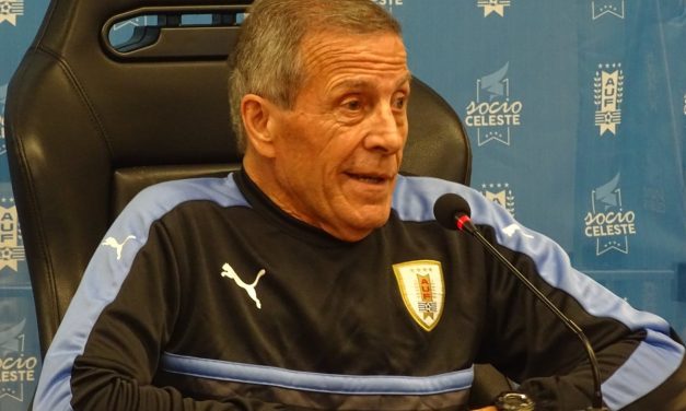 Tabárez: “En el fútbol no esta dicha nunca la última palabra”