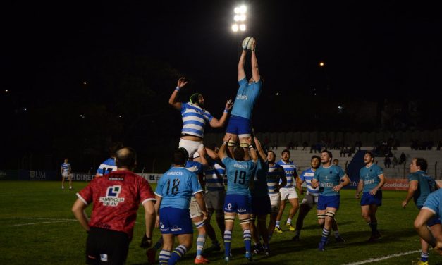 Argentina ganó la Sudamérica Rugby Cup