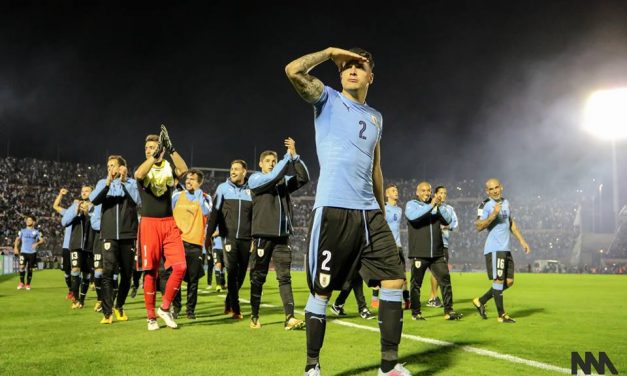 Uruguay enfrentará a una potencia en Rusia tras conocerse el ranking FIFA