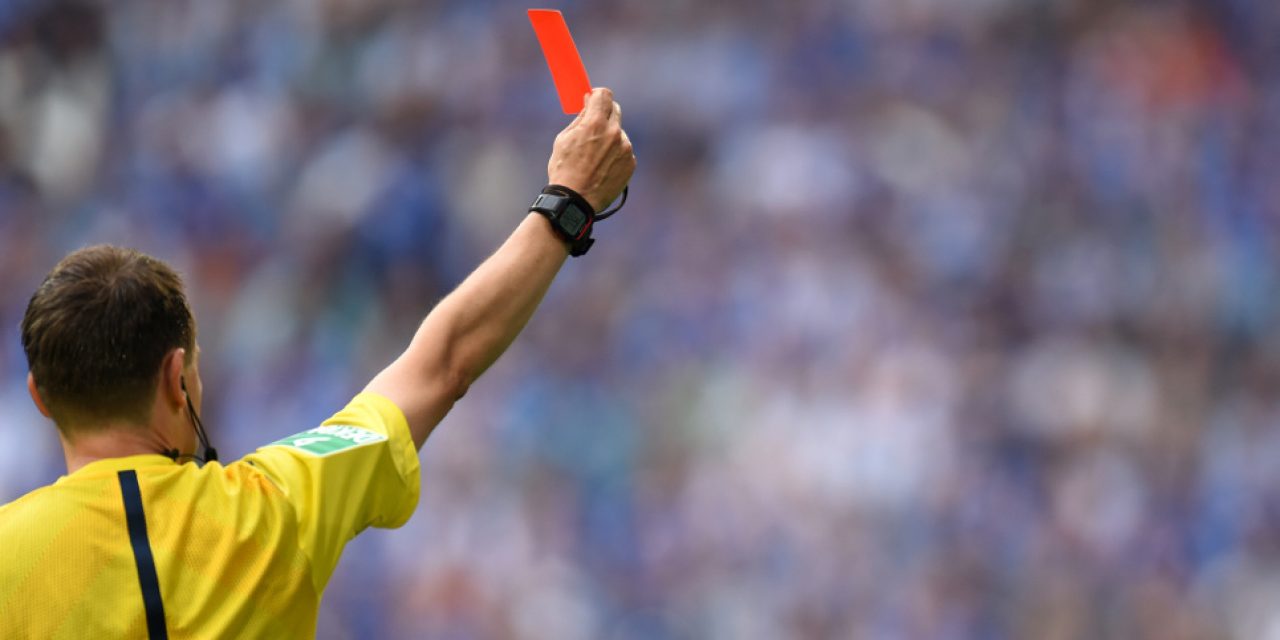 “El VAR en Uruguay está desnudando errores y los problemas de los árbitros que no están en buen momento”, dijo Ernesto Faría