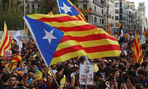 Un uruguayo en Cataluña, el día después