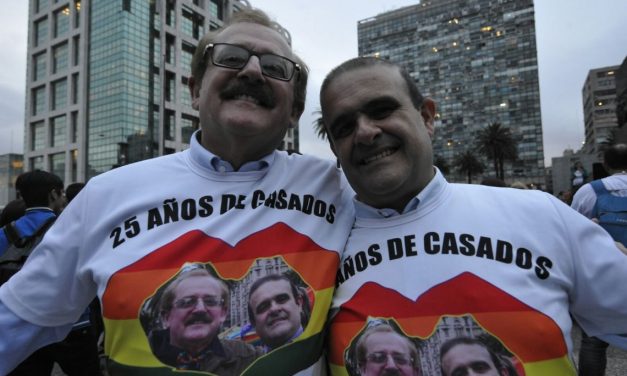 Mario y Ruben: una historia de amor que cumple 25 años
