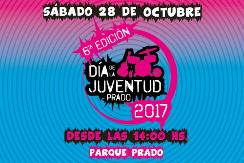 Llega el Día de la Juventud en el Prado el próximo sábado
