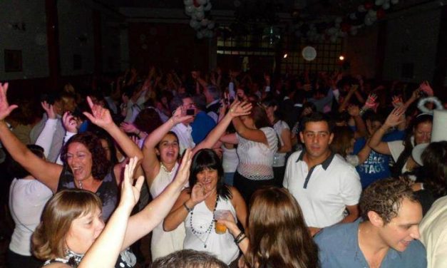 Se viene la fiesta de CAFÉ EXPRESS