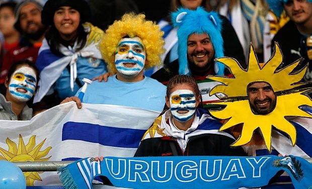 ¡Hoy juega Uruguay por un boleto a Rusia! Relata Kesman