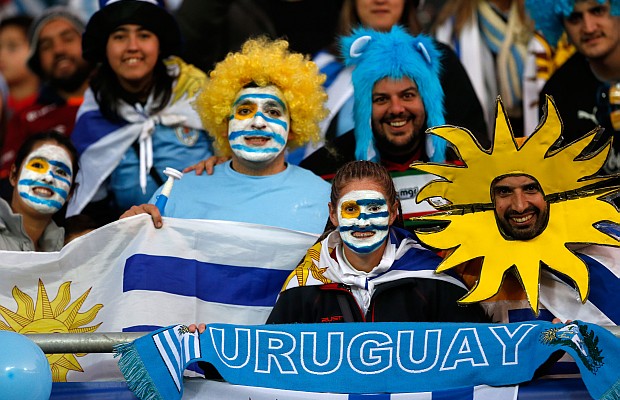 ¡Hoy juega Uruguay por un boleto a Rusia! Relata Kesman