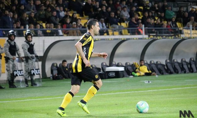Maximiliano Rodríguez trabajó diferenciado