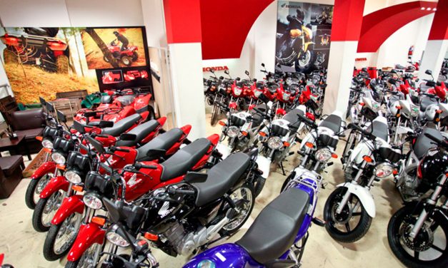 Aumentó 40 % la venta de motos en este año