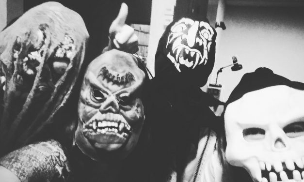De taquito te pregunta: ¿Salís por Halloween?