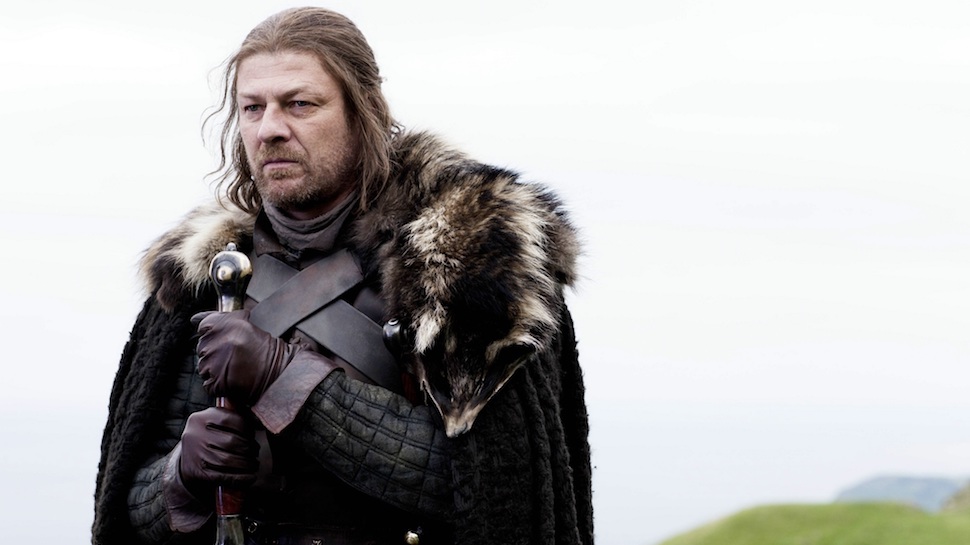 Game of Thrones: La trágica historia de amor del joven Ned Stark