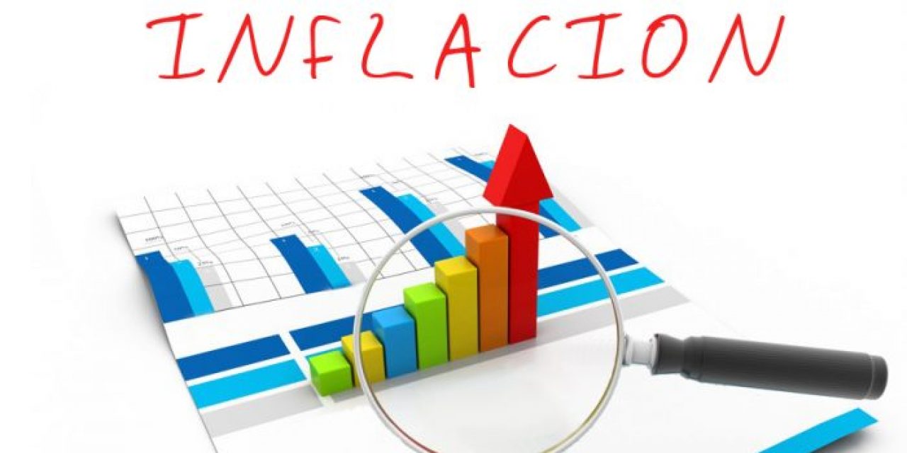 Inflación anualizada llega al 8.01 %