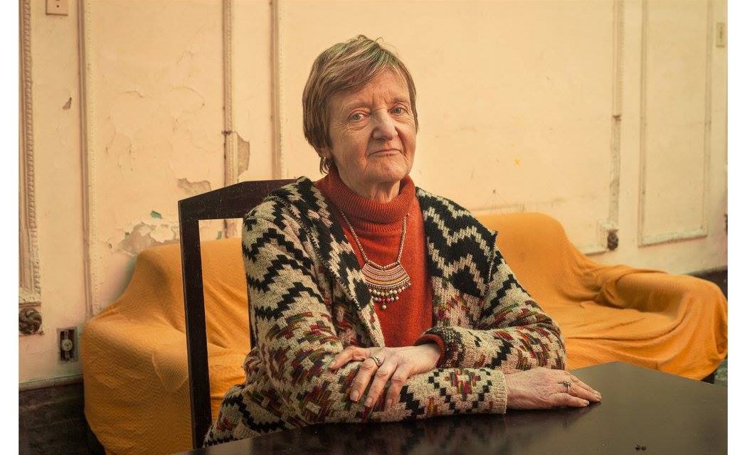 Rinche, holandesa fundadora de la ONG «Idas y vueltas» de Uruguay