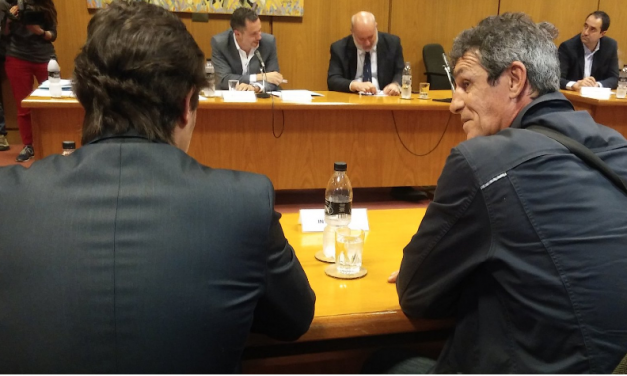 La directiva de la Mutual no levanta las denuncias penales, se cayó la reunión