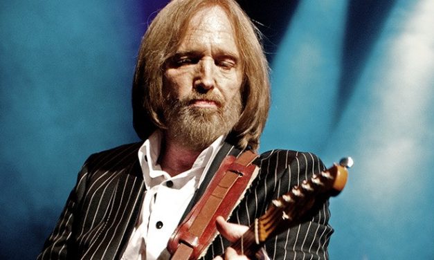 Se fue Tom Petty un grande presente en CAFÉ EXPRESS