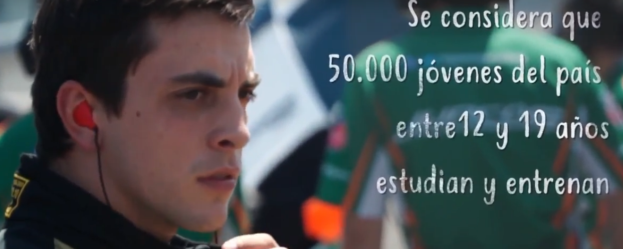 «Entreno y estudio»: 50.000 jóvenes deportistas cursan educación media