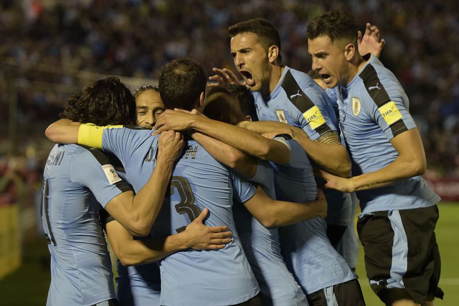 Los goles de Uruguay Bolivia con los relatos de Alberto Kesman