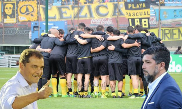 Ayer y hoy: Aguirre vs Ramos