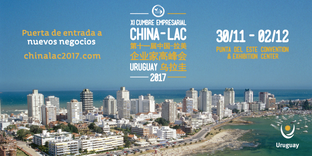 Cumbre China-LAC reunirá a más de 700 empresarios en Punta del Este