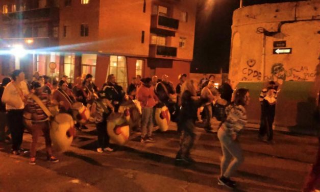 Integración con un espectáculo que vale la pena