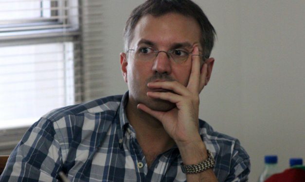 Guillermo Freijido fue condenado a tres años de prisión por reiterados delitos de atentado violento al pudor