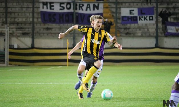 Guillermo Varela casi descartado