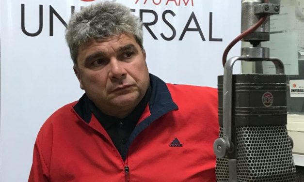 Luis «Ronco» López, el técnico que se ganó el respeto dentro y fuera de la cancha