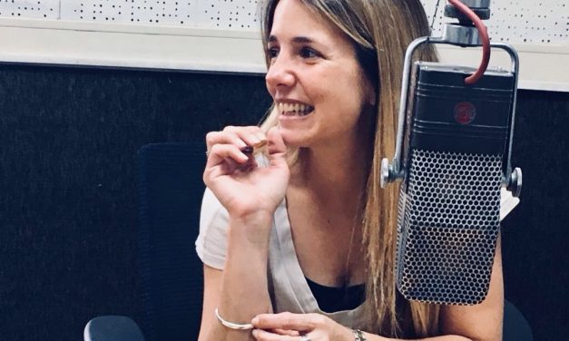 ¡Bienvenida! Cecilia Olivera se suma a «De taquito a la mañana»