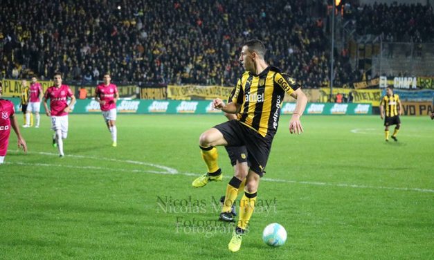 Retorna Maxi Rodríguez