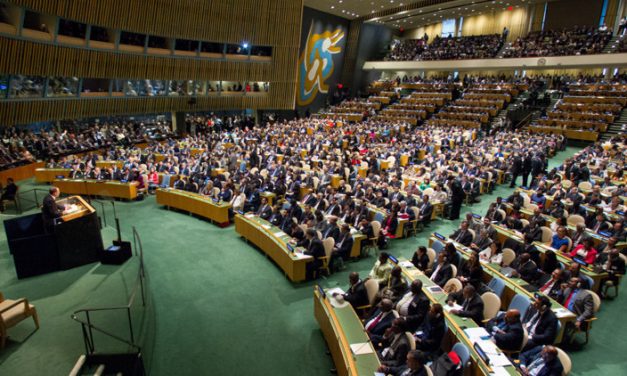 Países de la ONU votaron contra el bloqueo de EE.UU. hacia Cuba