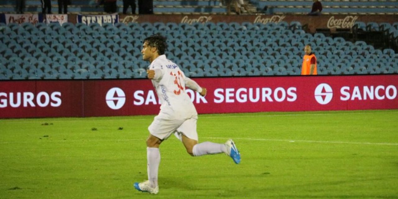 Nacional ganó en el Olímpico