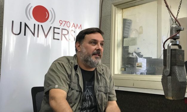 Santullo trabaja en su próximo disco con novedades