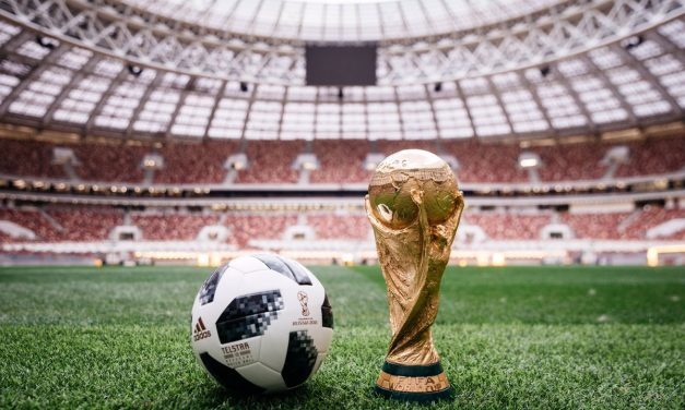 Testar 18, la nueva pelota para el Mundial de Rusia 2018
