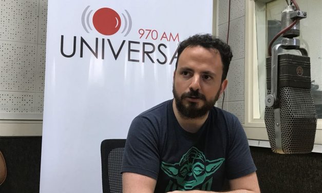 Pablo Molinari trae su unipersonal «Yo, nerd» al Movie