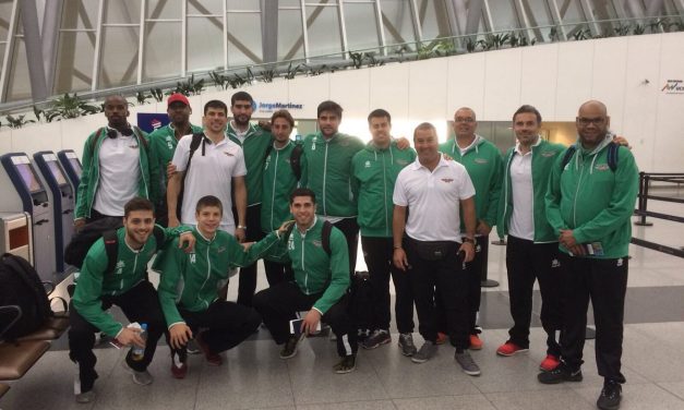 Aguada se va a la Liga Sudamericana y Uruguay apronta el Mundial