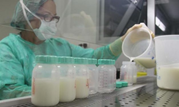Embajadora de Japón inauguracentro de recolección de leche humana en Salto