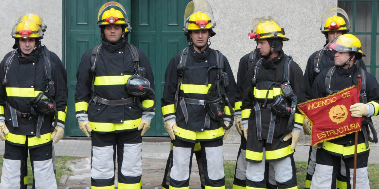 Bomberos inició campaña de prevención de incendios