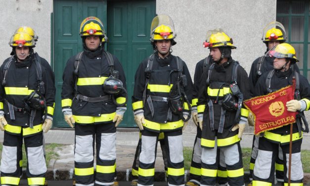 Bomberos inició campaña de prevención de incendios