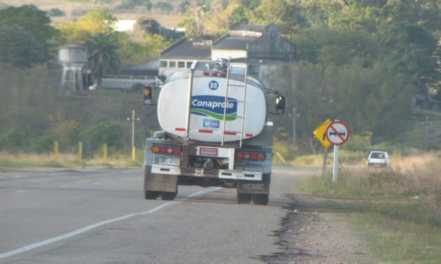 Conaprole alerta por desabastecimiento pero el sindicato lo niega