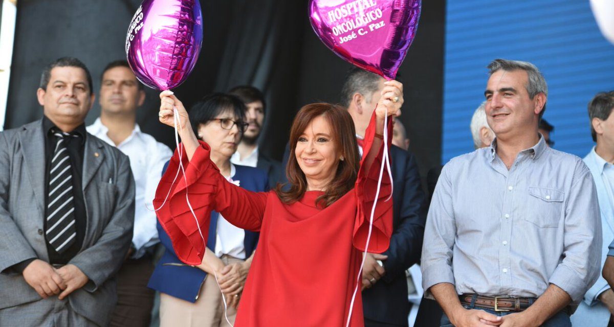 Cristina Fernández pidió ser sobreseída de la causa Hotesur