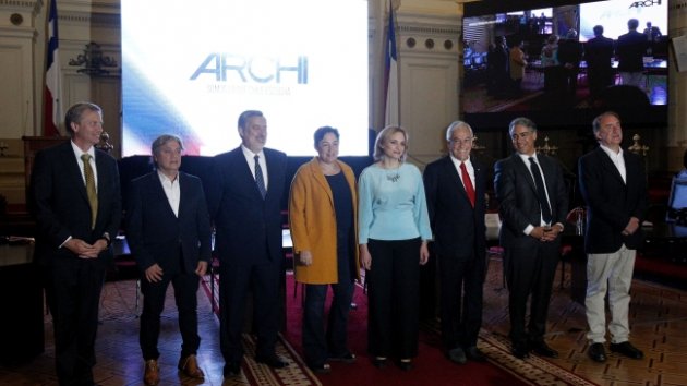 Se realizó el último debate presidencial en Chile