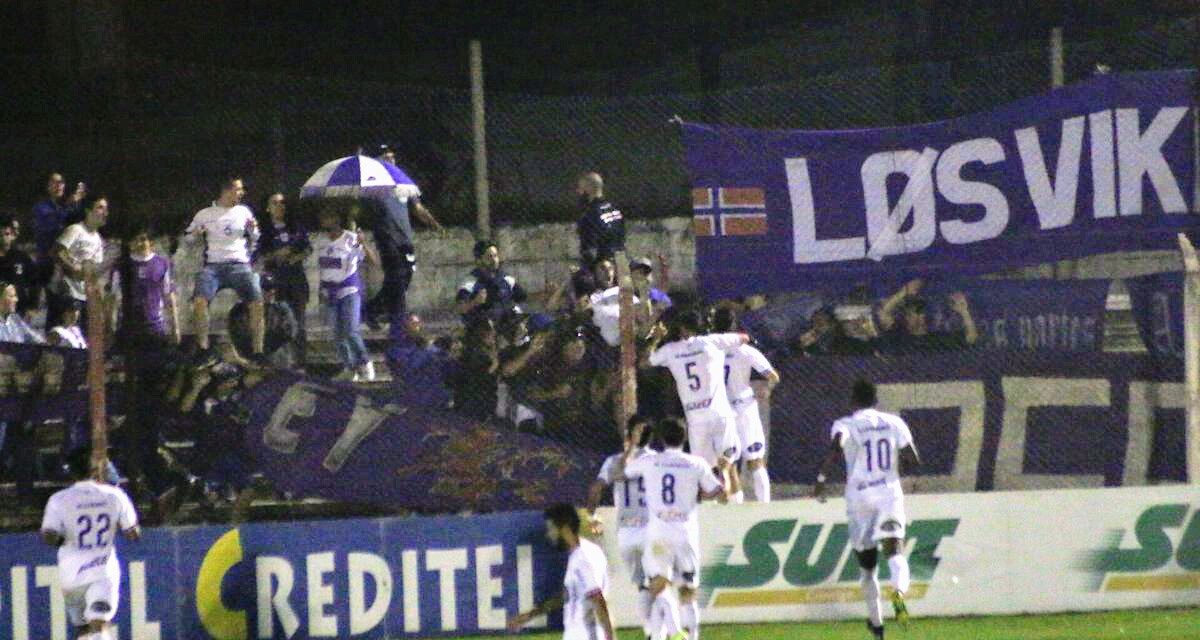 Defensor sigue ganando