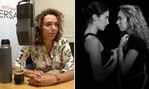 Victoria Césperes y Juanita Viale hacen La sangre de los árboles