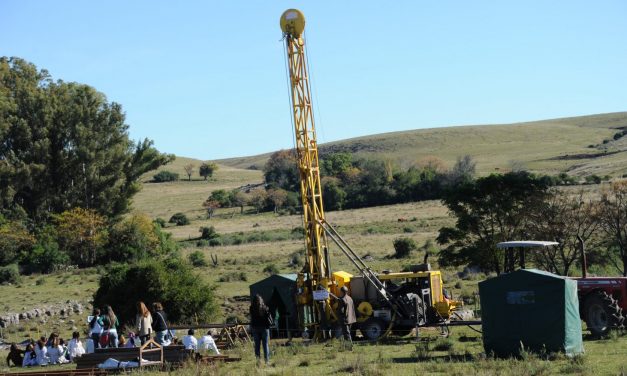 «Encontrar una muestra de petróleo no es un descubrimiento»