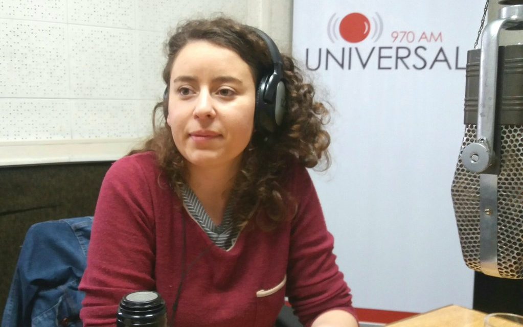 Florencia Nuñez y su nuevo disco en Fuentes Confiables